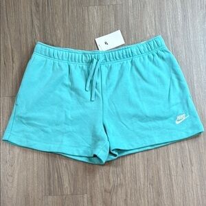 NWT Nike Women's Teal Shorts